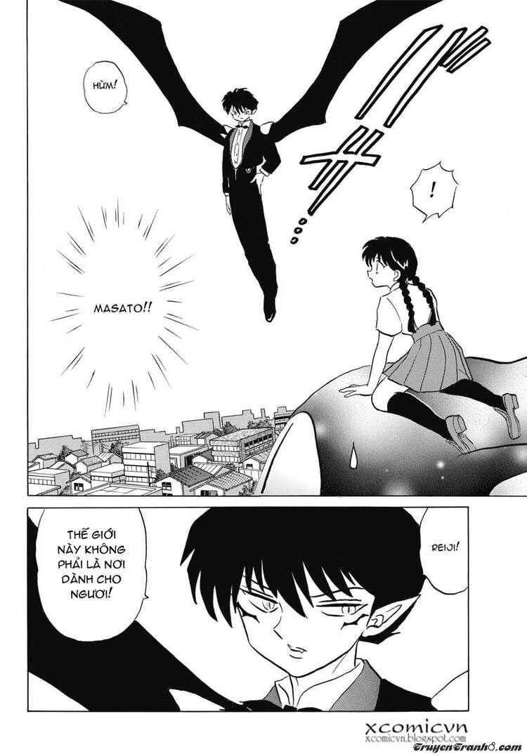 Bạn Học Bí Ẩn Chapter 15 - 5