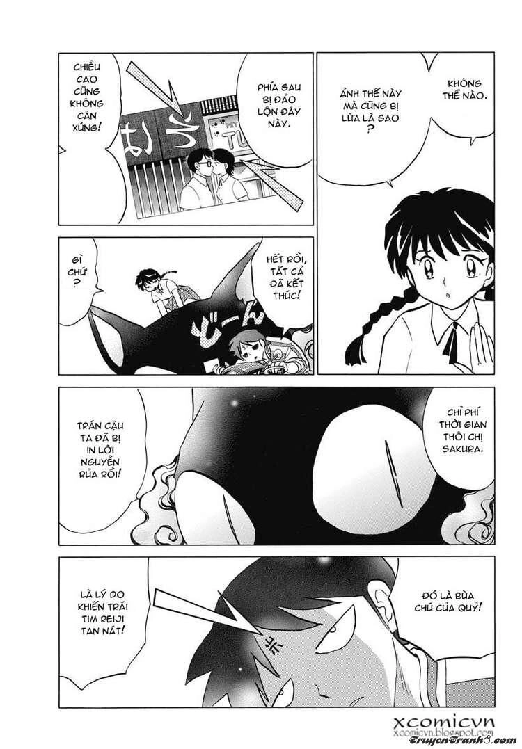 Bạn Học Bí Ẩn Chapter 15 - 6