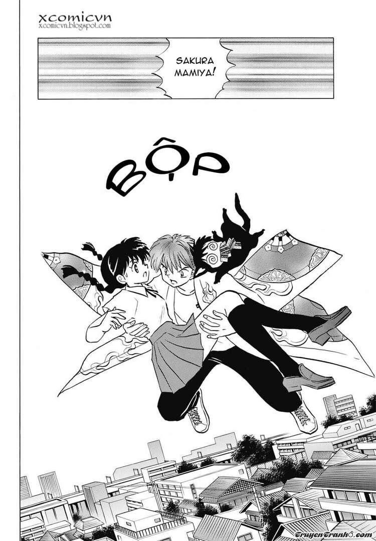 Bạn Học Bí Ẩn Chapter 15 - 9