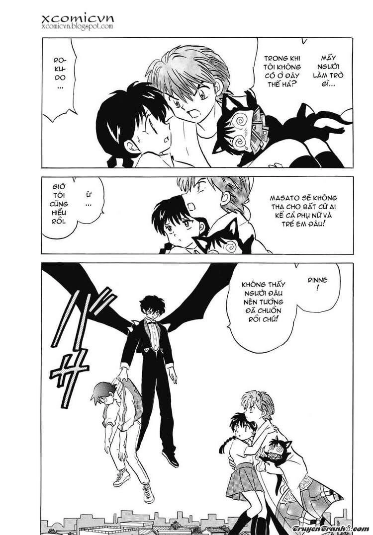 Bạn Học Bí Ẩn Chapter 15 - 10