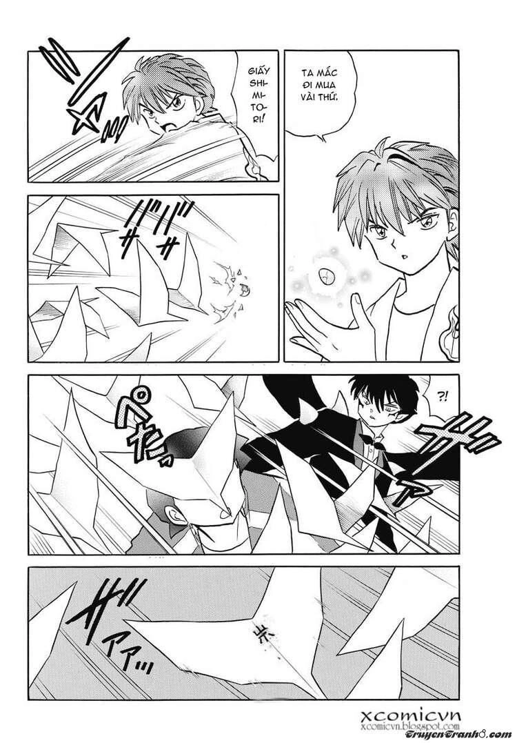 Bạn Học Bí Ẩn Chapter 15 - 11