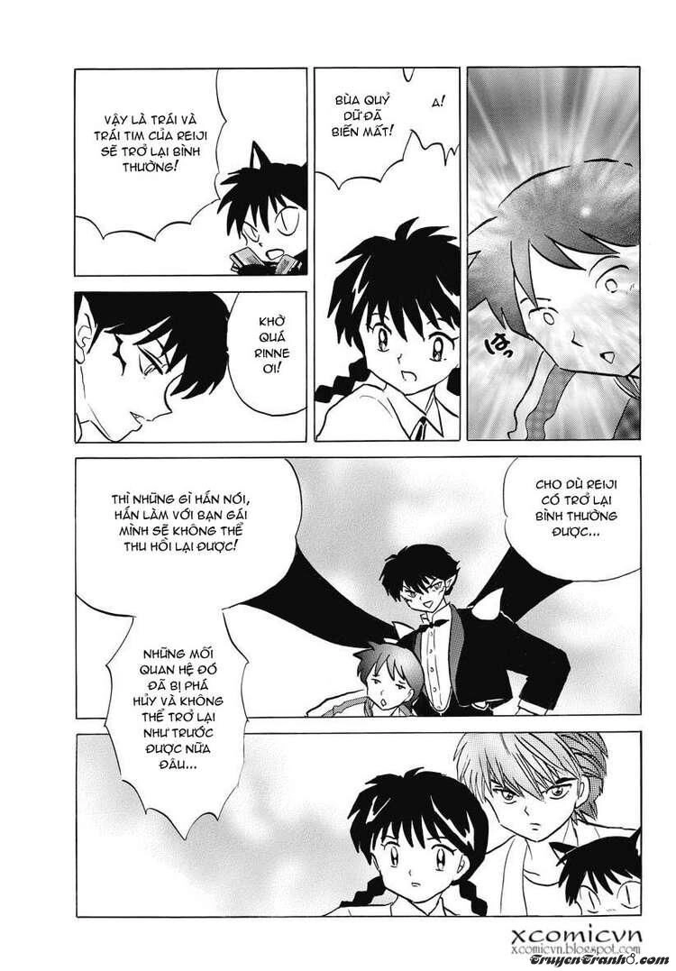 Bạn Học Bí Ẩn Chapter 15 - 12