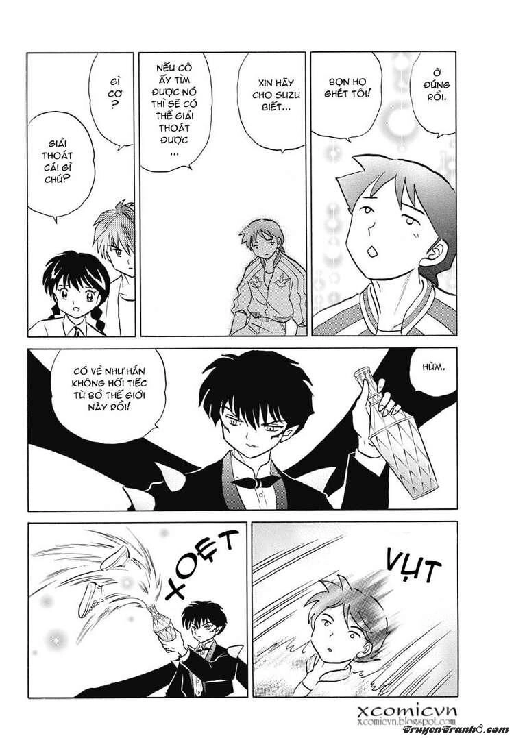 Bạn Học Bí Ẩn Chapter 15 - 13