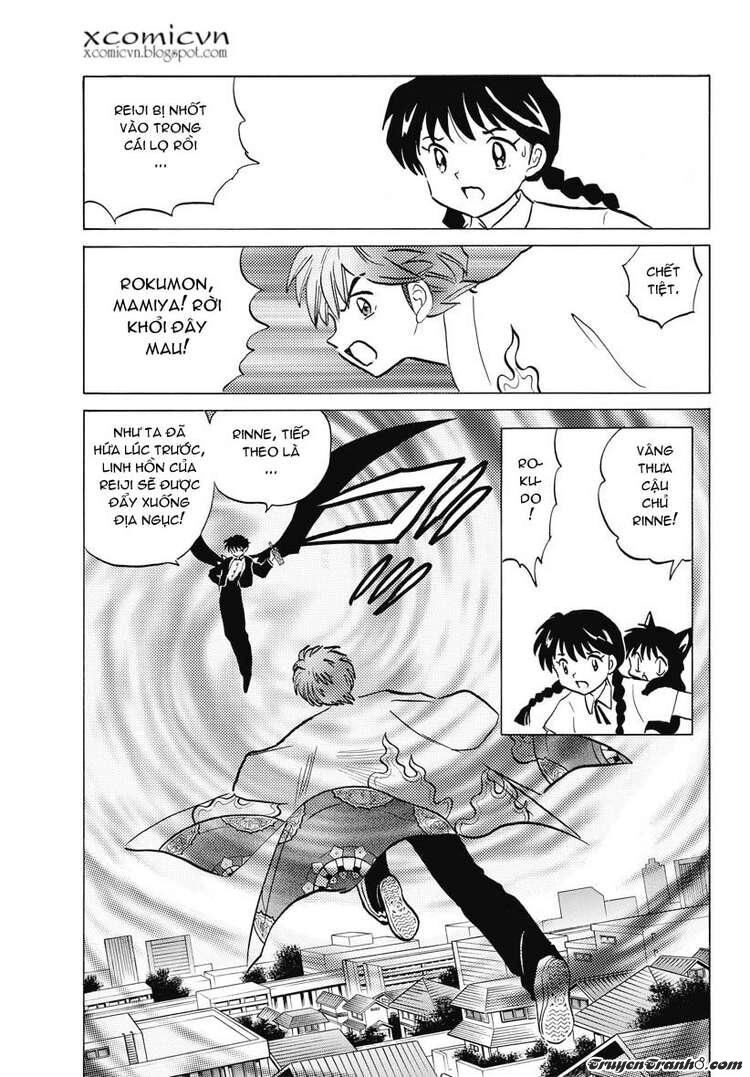 Bạn Học Bí Ẩn Chapter 15 - 14