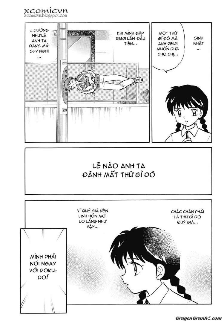 Bạn Học Bí Ẩn Chapter 15 - 16