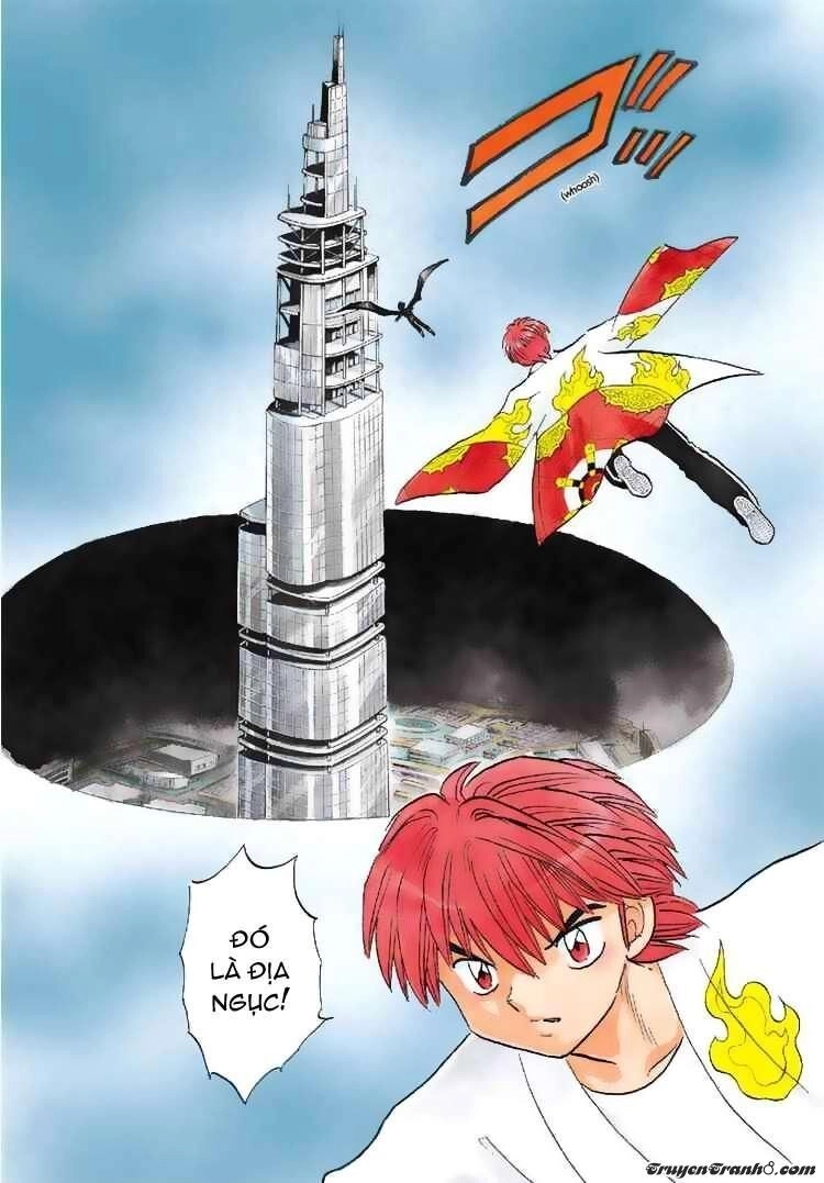 Bạn Học Bí Ẩn Chapter 16 - 1