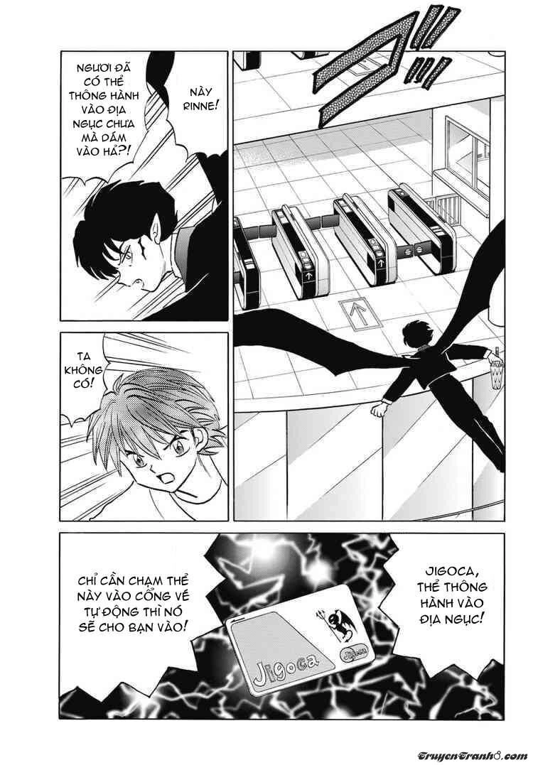 Bạn Học Bí Ẩn Chapter 16 - 2