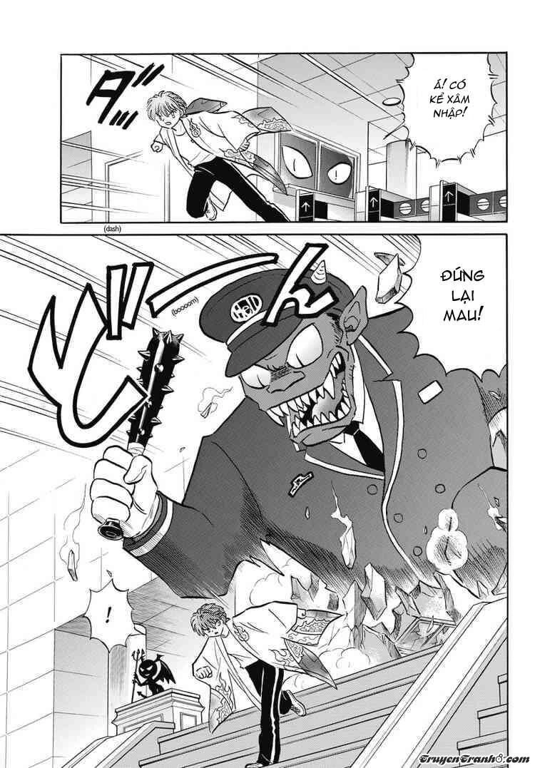 Bạn Học Bí Ẩn Chapter 16 - 4