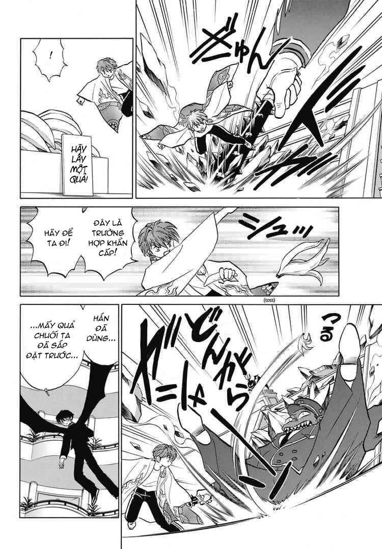 Bạn Học Bí Ẩn Chapter 16 - 5