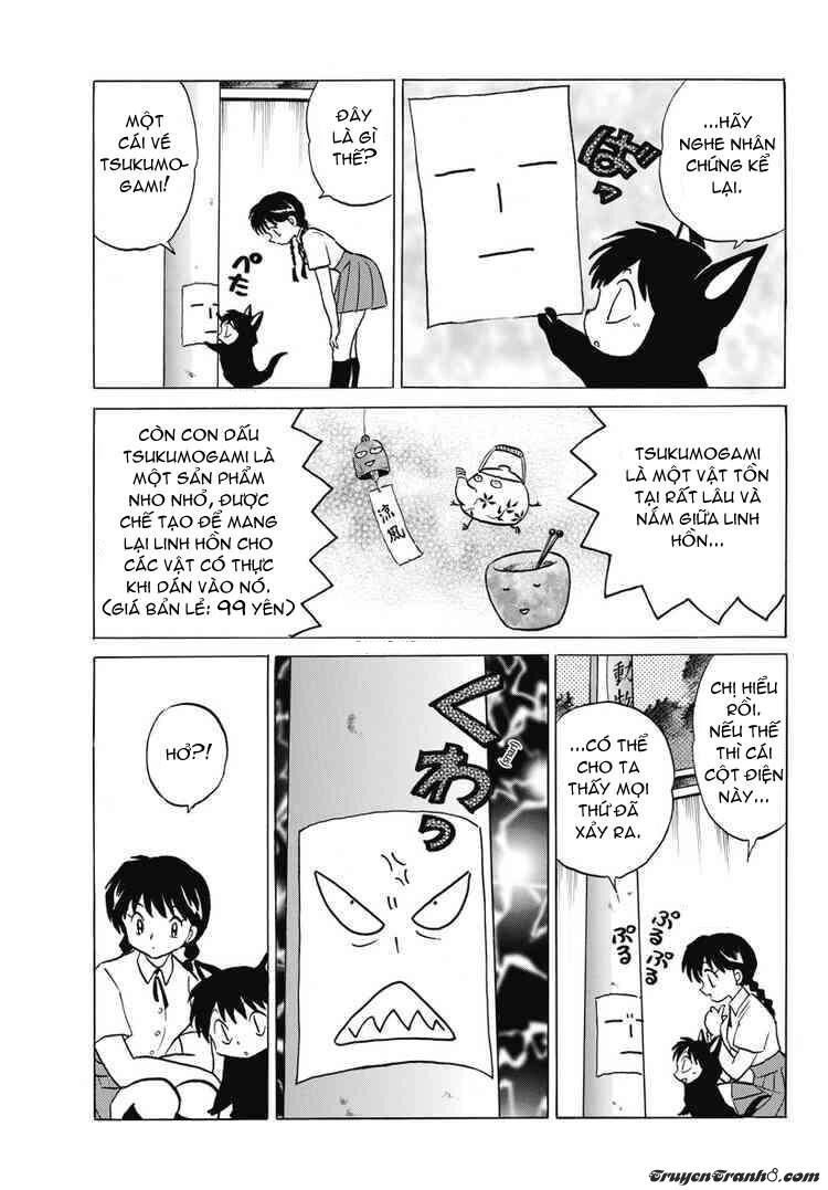 Bạn Học Bí Ẩn Chapter 16 - 8