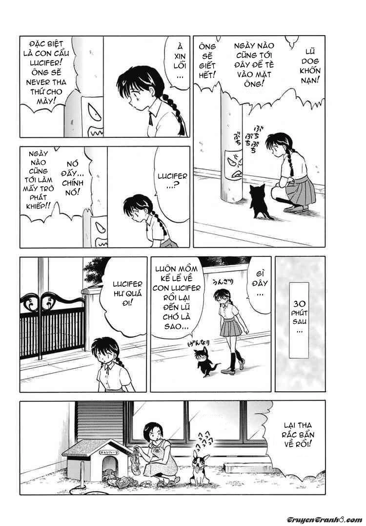 Bạn Học Bí Ẩn Chapter 16 - 9