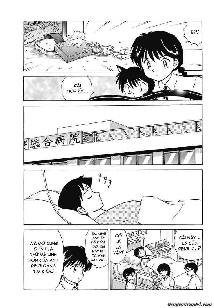 Bạn Học Bí Ẩn Chapter 16 - 10