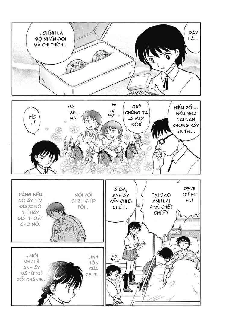 Bạn Học Bí Ẩn Chapter 16 - 11