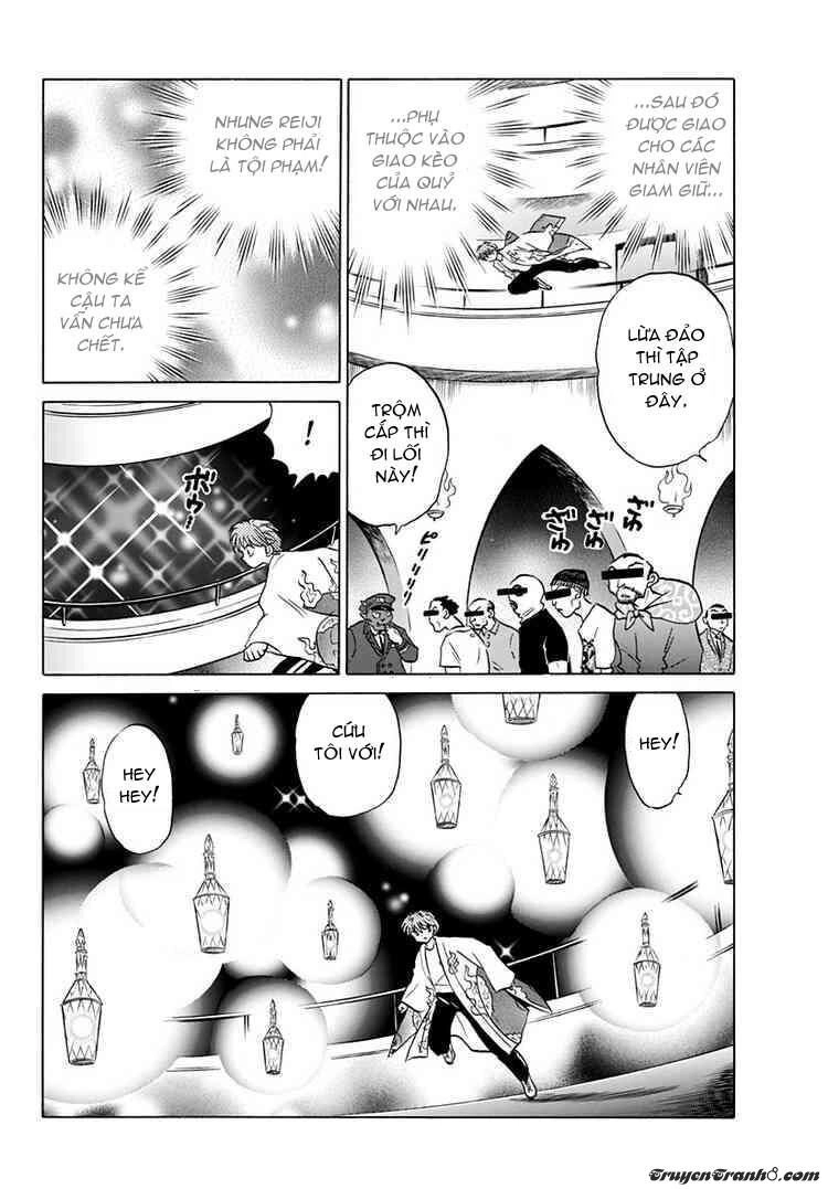 Bạn Học Bí Ẩn Chapter 16 - 13