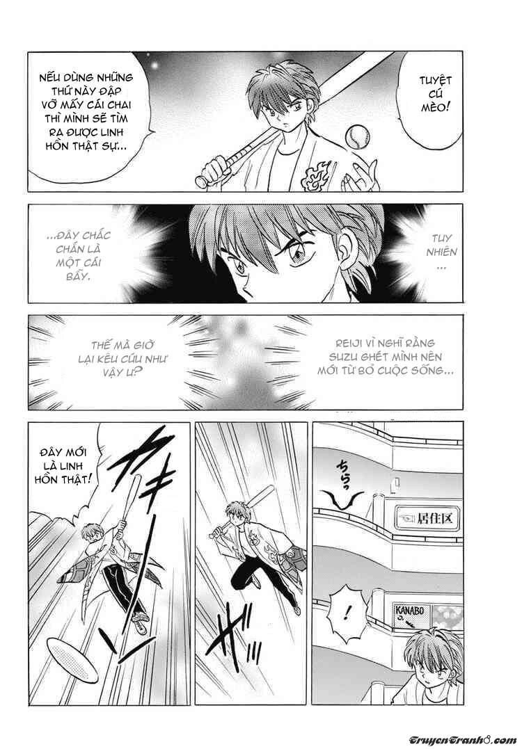 Bạn Học Bí Ẩn Chapter 16 - 15