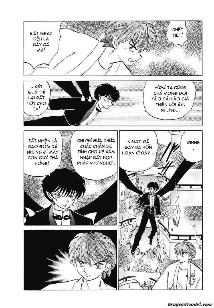 Bạn Học Bí Ẩn Chapter 16 - 18