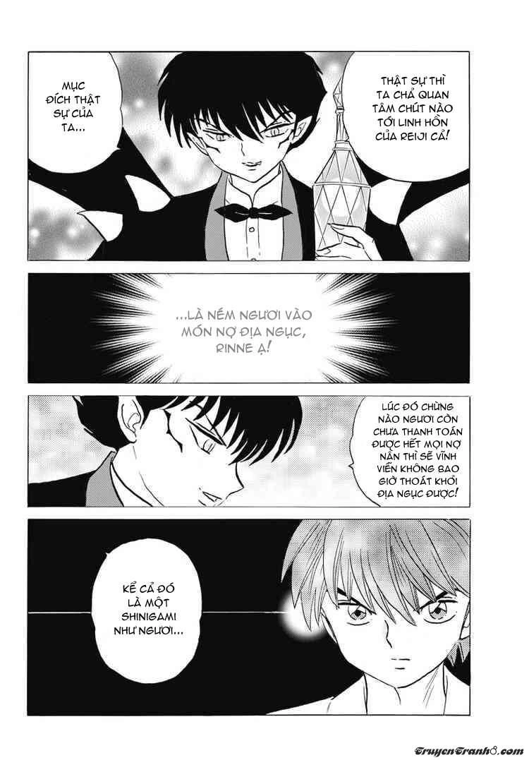 Bạn Học Bí Ẩn Chapter 16 - 19