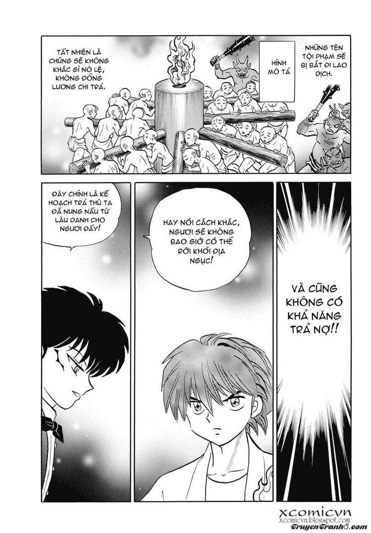 Bạn Học Bí Ẩn Chapter 17 - 2