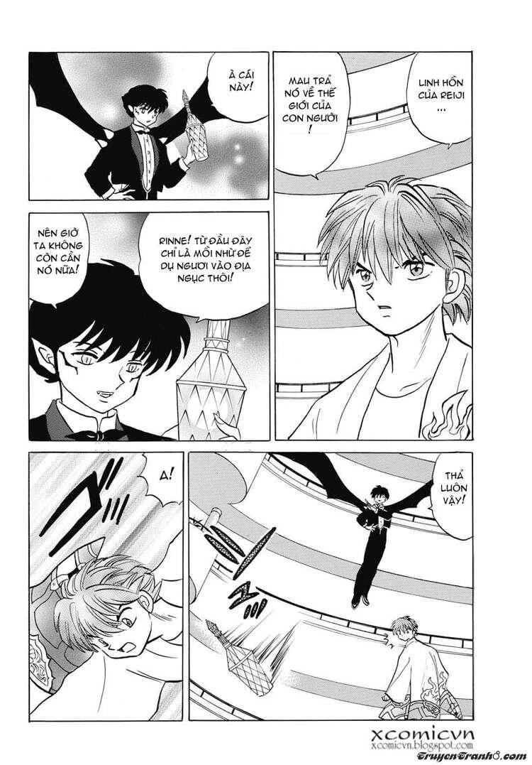 Bạn Học Bí Ẩn Chapter 17 - 3