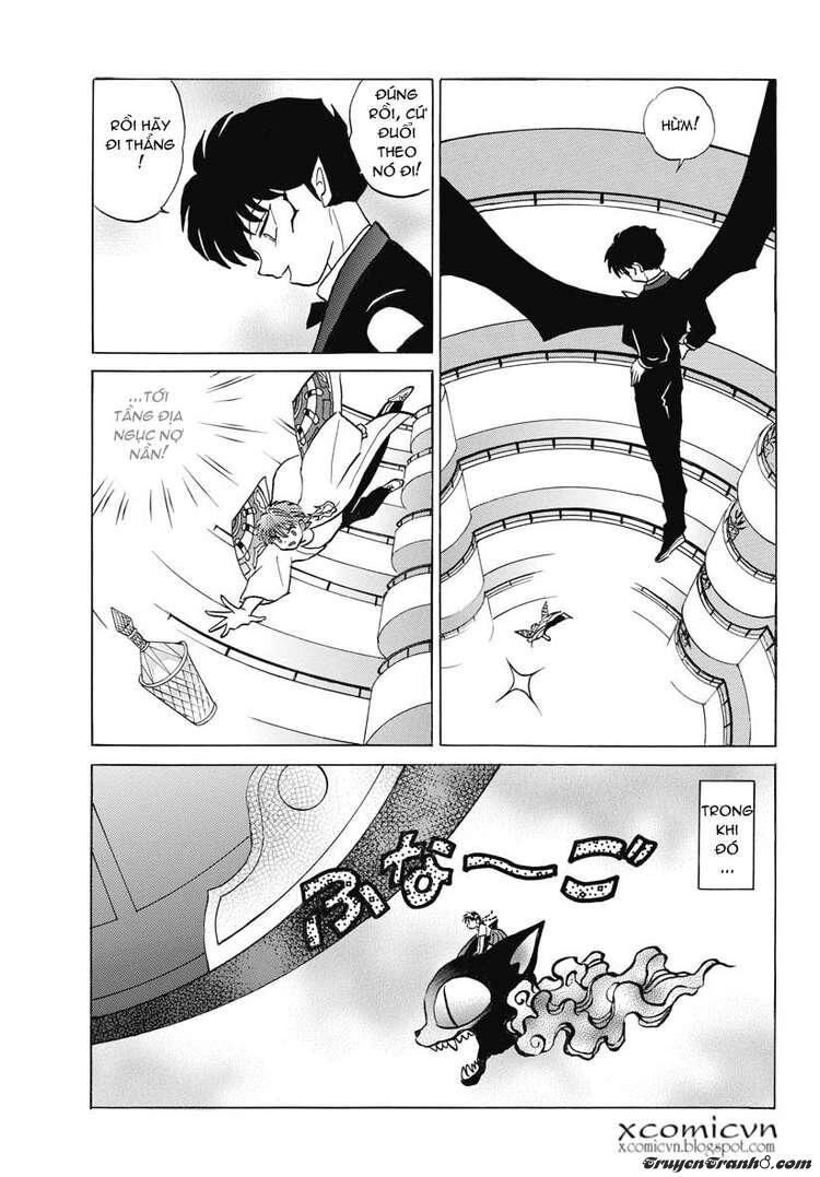 Bạn Học Bí Ẩn Chapter 17 - 4