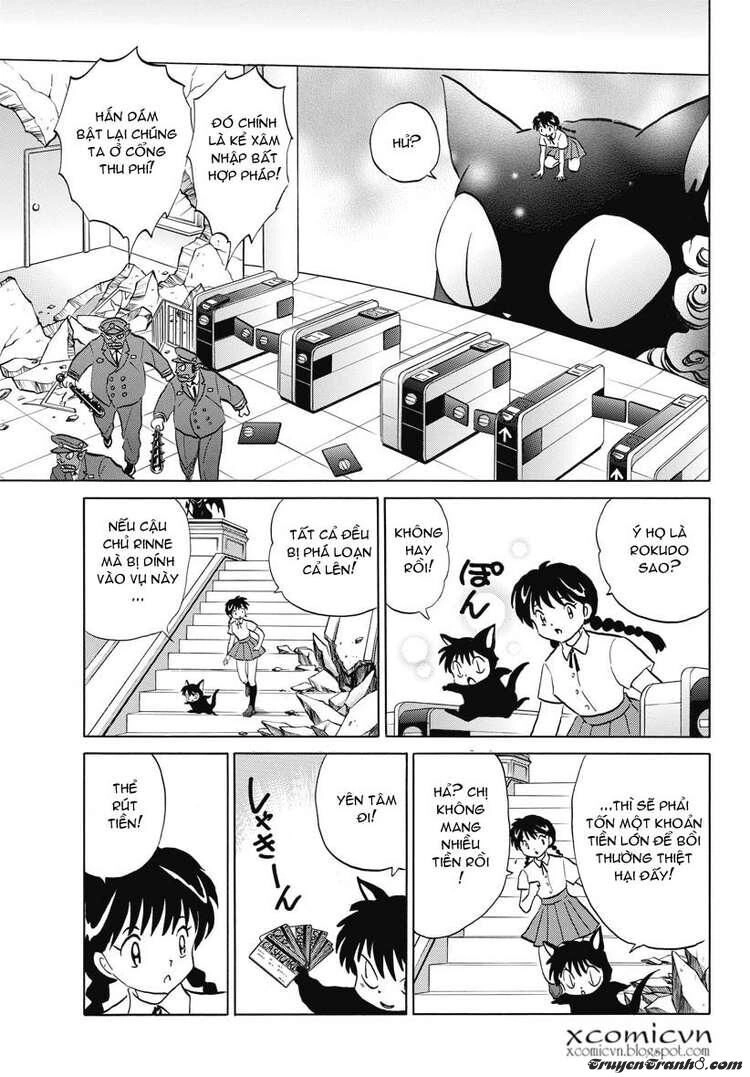 Bạn Học Bí Ẩn Chapter 17 - 6