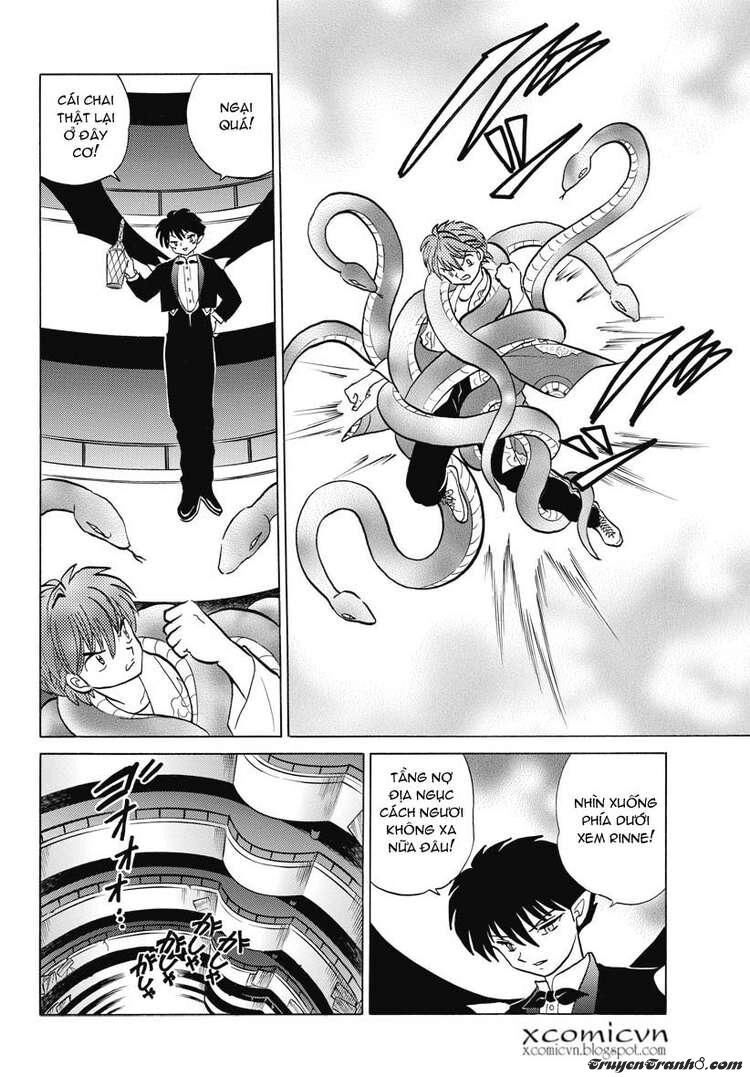 Bạn Học Bí Ẩn Chapter 17 - 9