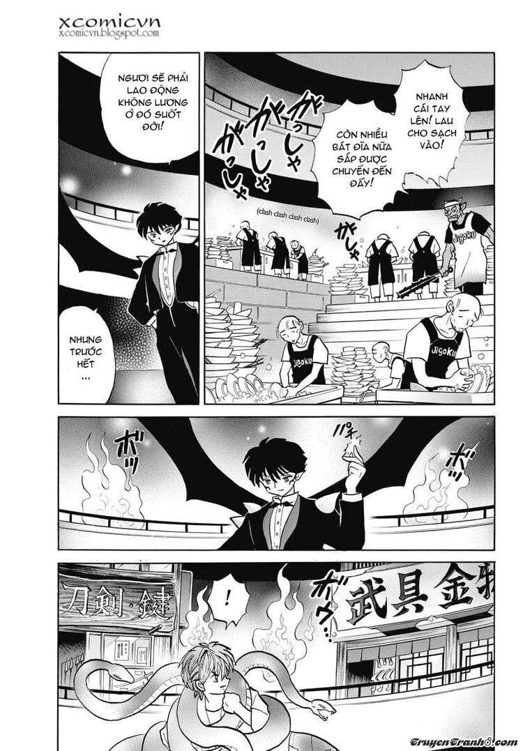 Bạn Học Bí Ẩn Chapter 17 - 10