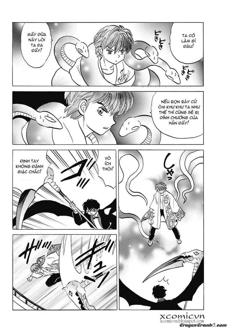 Bạn Học Bí Ẩn Chapter 17 - 13