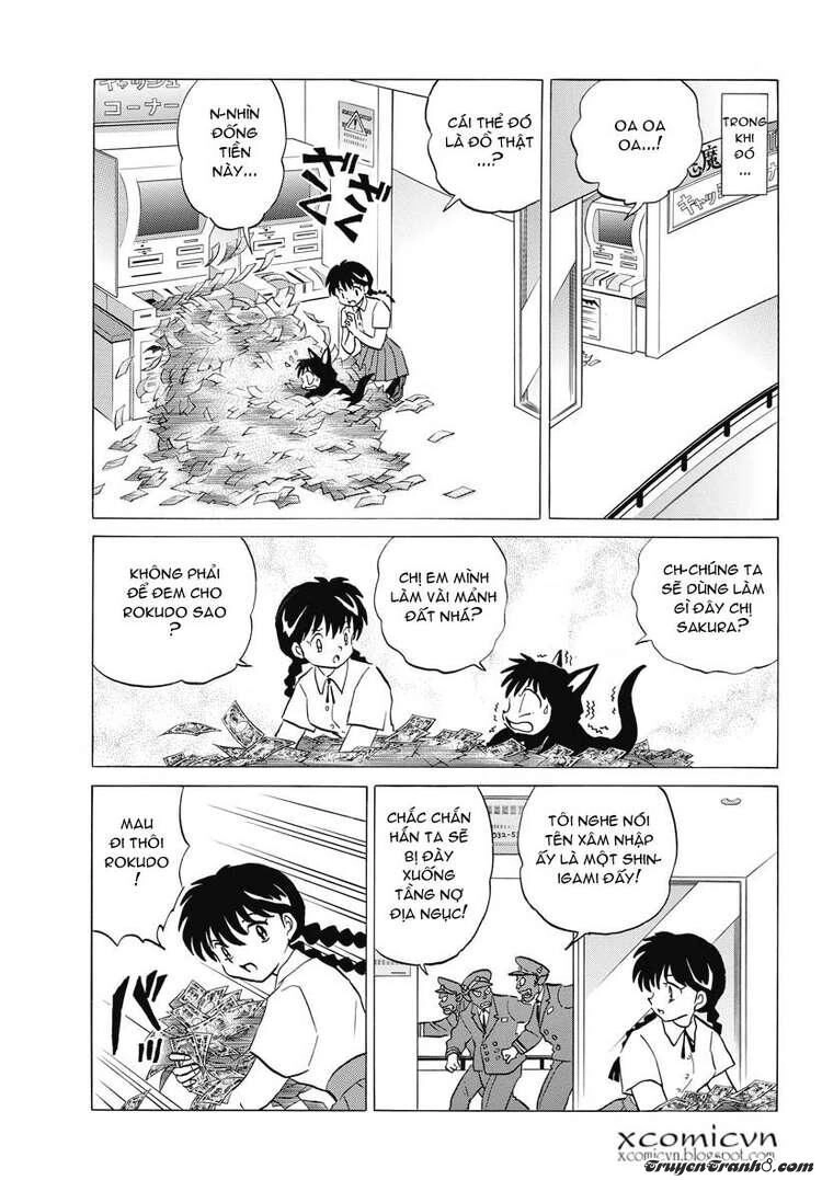 Bạn Học Bí Ẩn Chapter 17 - 16