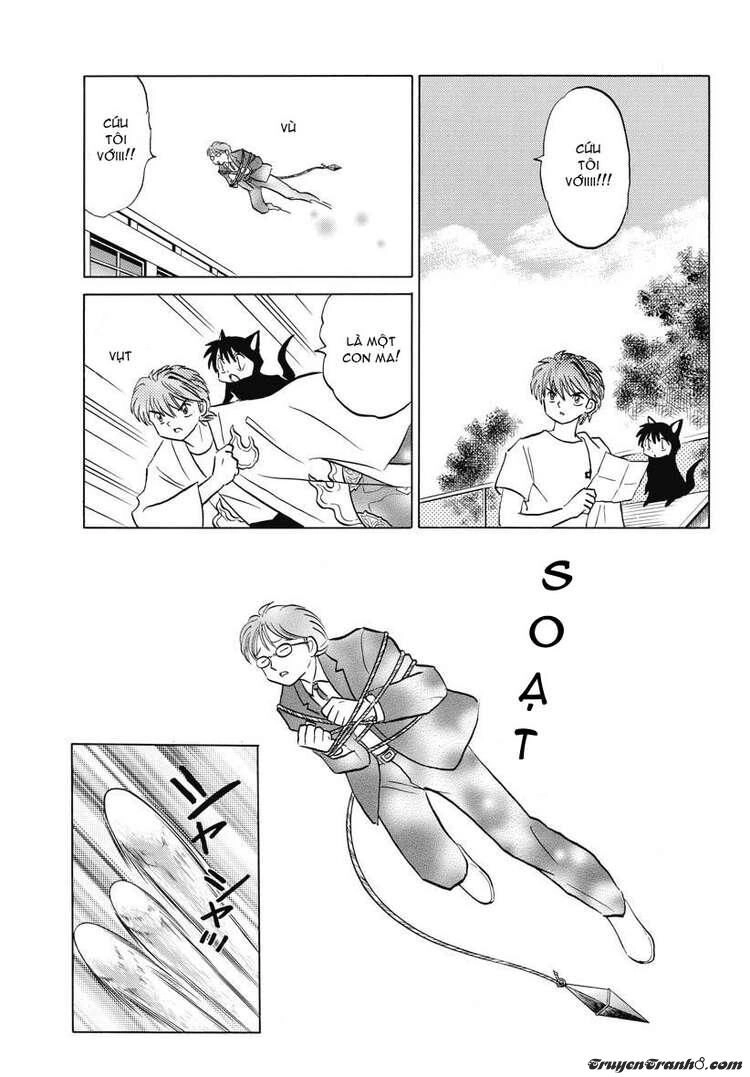 Bạn Học Bí Ẩn Chapter 19 - 2