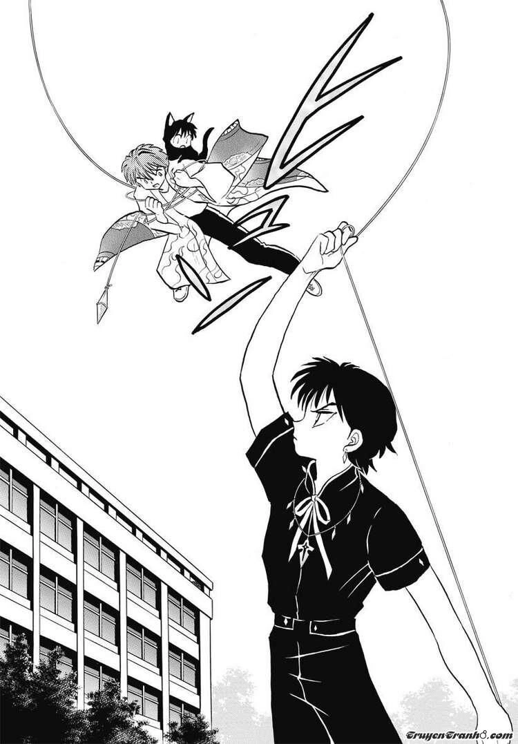 Bạn Học Bí Ẩn Chapter 19 - 4