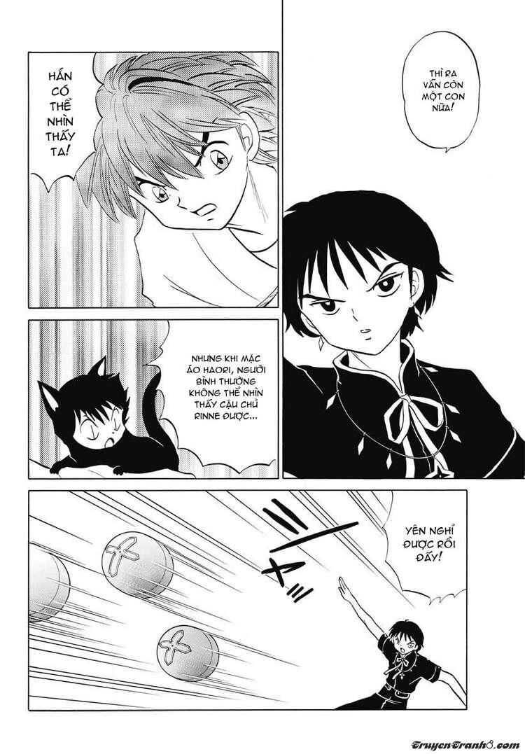 Bạn Học Bí Ẩn Chapter 19 - 5