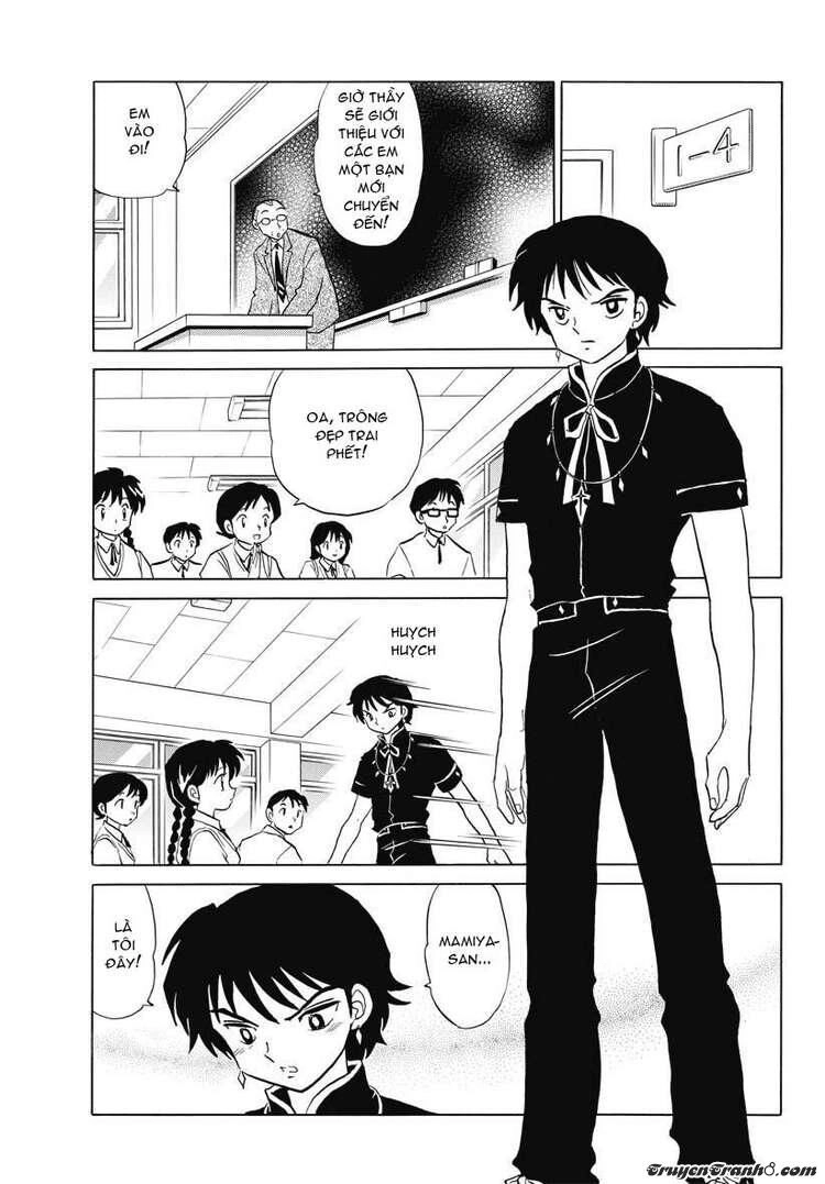 Bạn Học Bí Ẩn Chapter 19 - 8