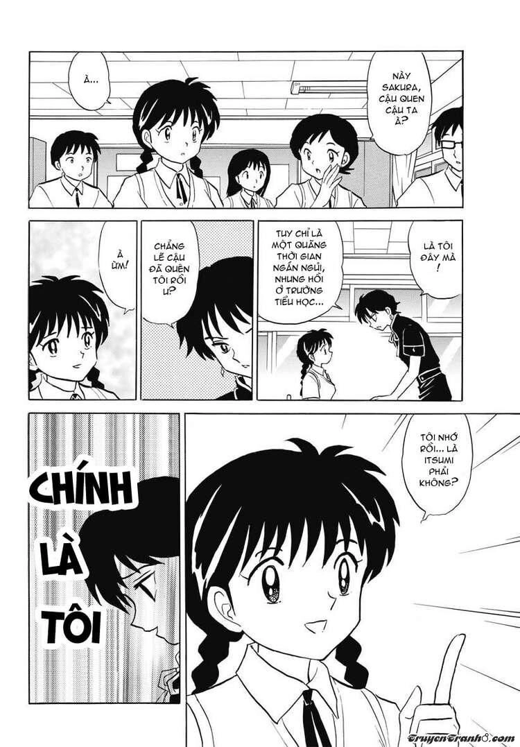 Bạn Học Bí Ẩn Chapter 19 - 9