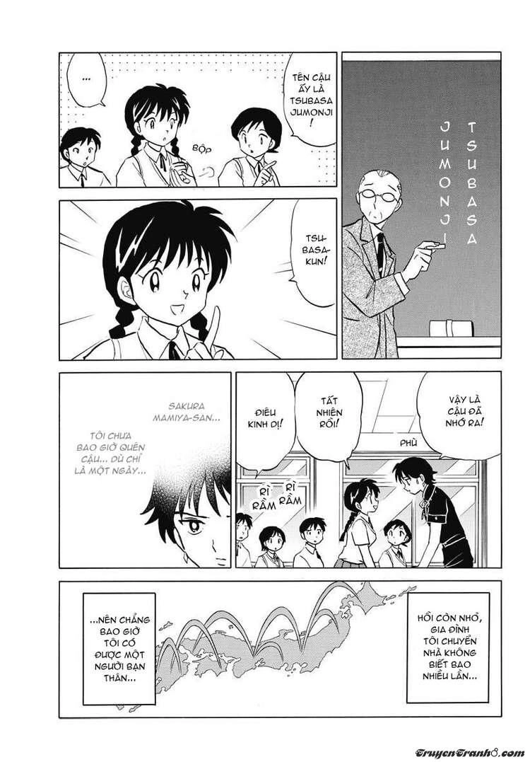 Bạn Học Bí Ẩn Chapter 19 - 10