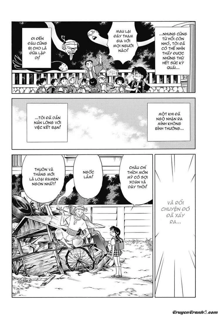 Bạn Học Bí Ẩn Chapter 19 - 11