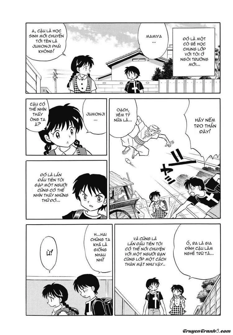 Bạn Học Bí Ẩn Chapter 19 - 12