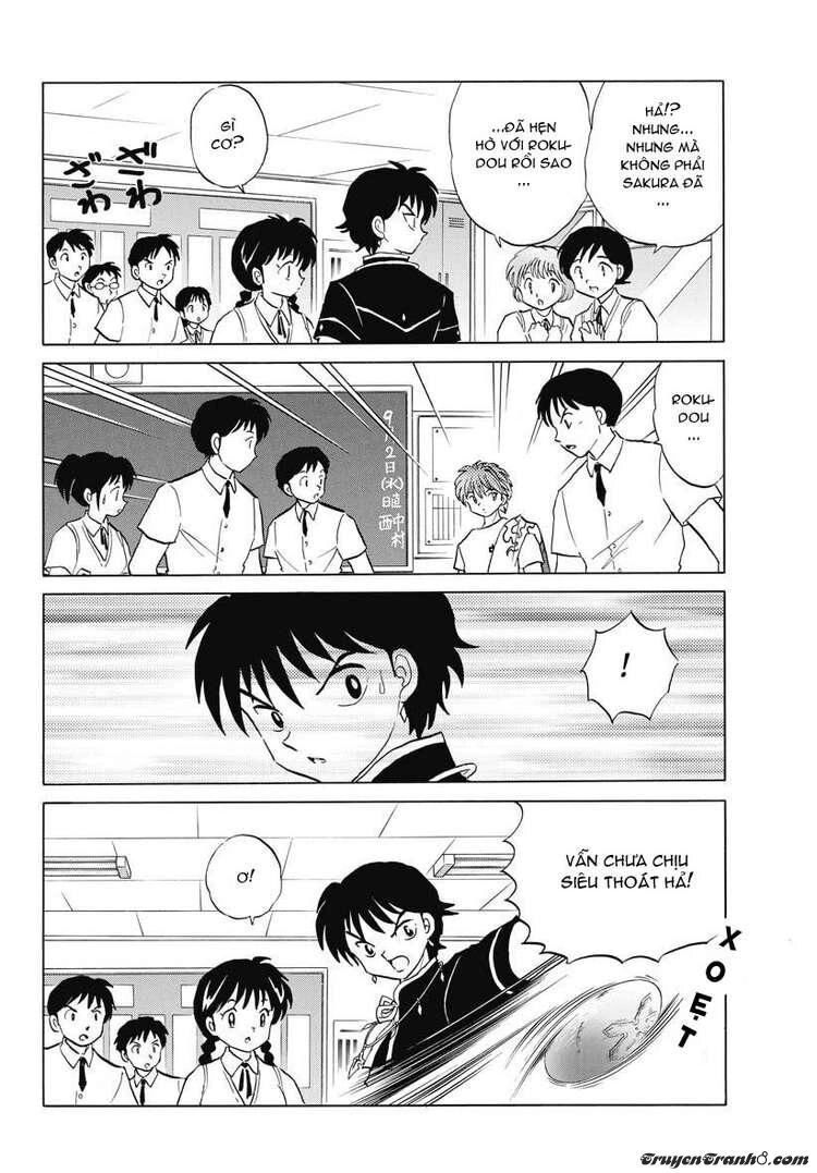 Bạn Học Bí Ẩn Chapter 19 - 15