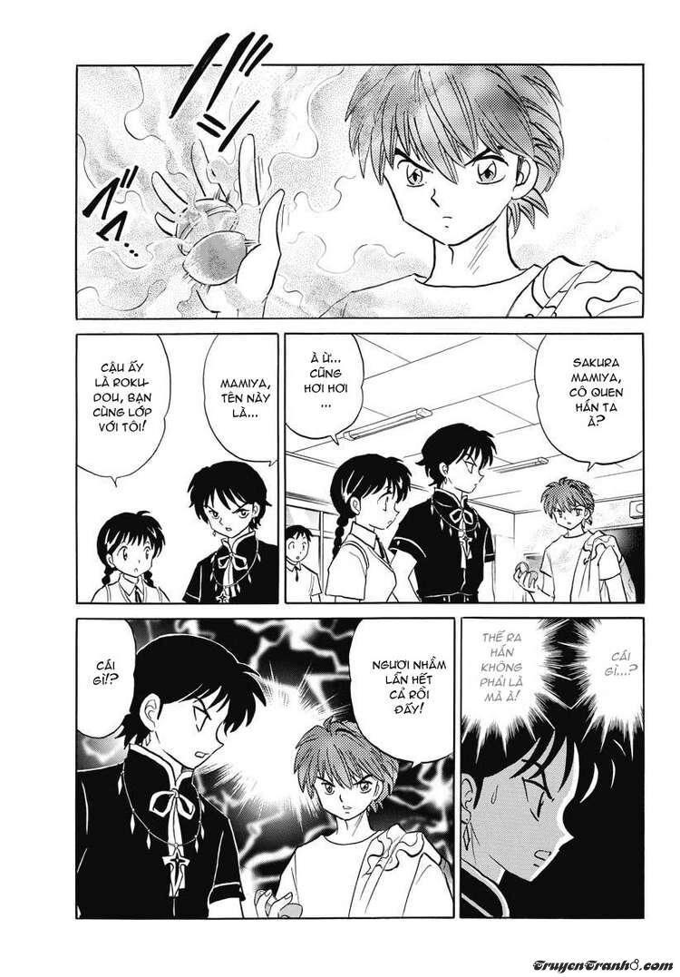 Bạn Học Bí Ẩn Chapter 19 - 16