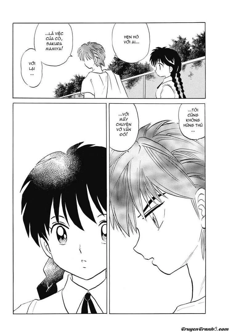 Bạn Học Bí Ẩn Chapter 20 - 4