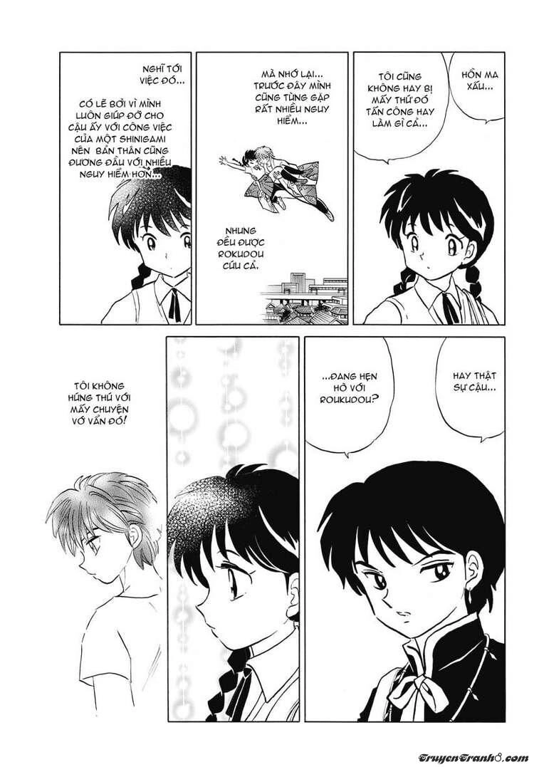 Bạn Học Bí Ẩn Chapter 20 - 7