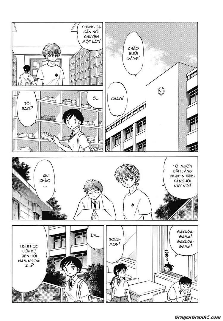 Bạn Học Bí Ẩn Chapter 20 - 10