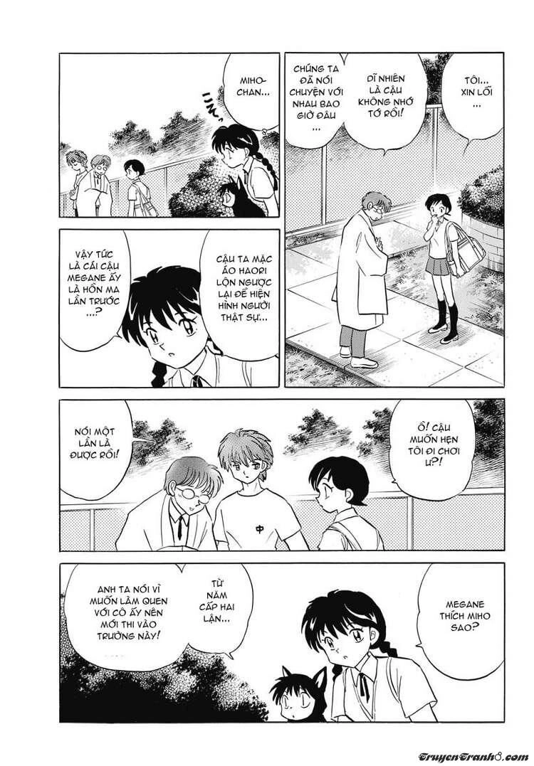 Bạn Học Bí Ẩn Chapter 20 - 11