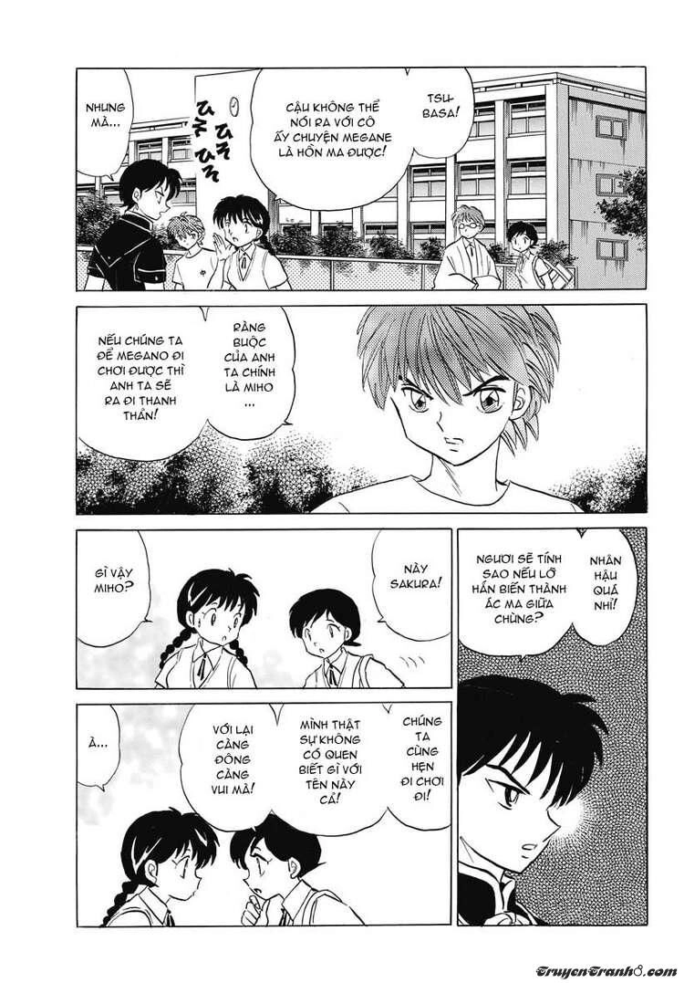 Bạn Học Bí Ẩn Chapter 20 - 15