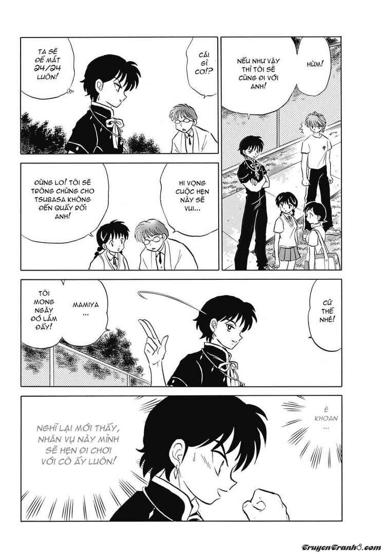 Bạn Học Bí Ẩn Chapter 20 - 16