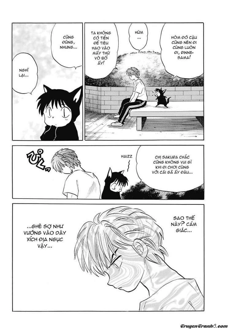 Bạn Học Bí Ẩn Chapter 20 - 18