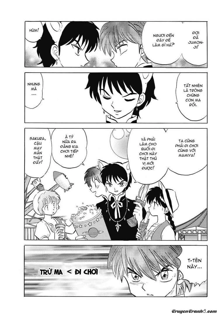 Bạn Học Bí Ẩn Chapter 21 - 4