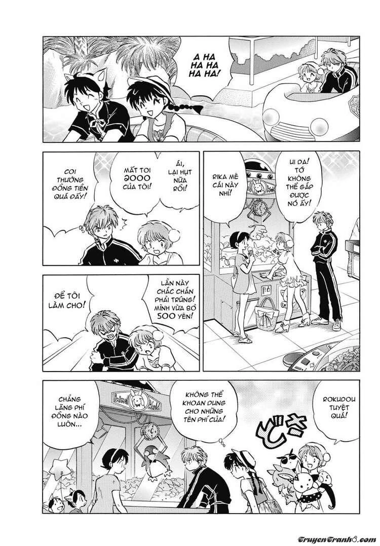 Bạn Học Bí Ẩn Chapter 21 - 6