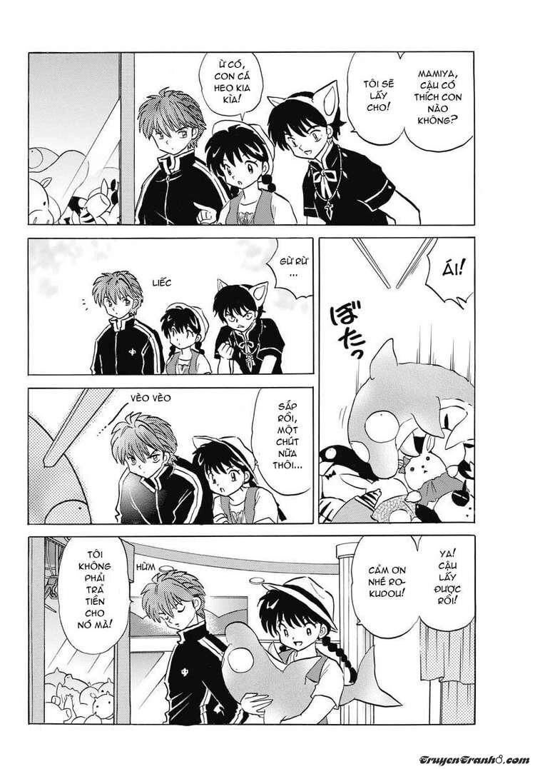 Bạn Học Bí Ẩn Chapter 21 - 7