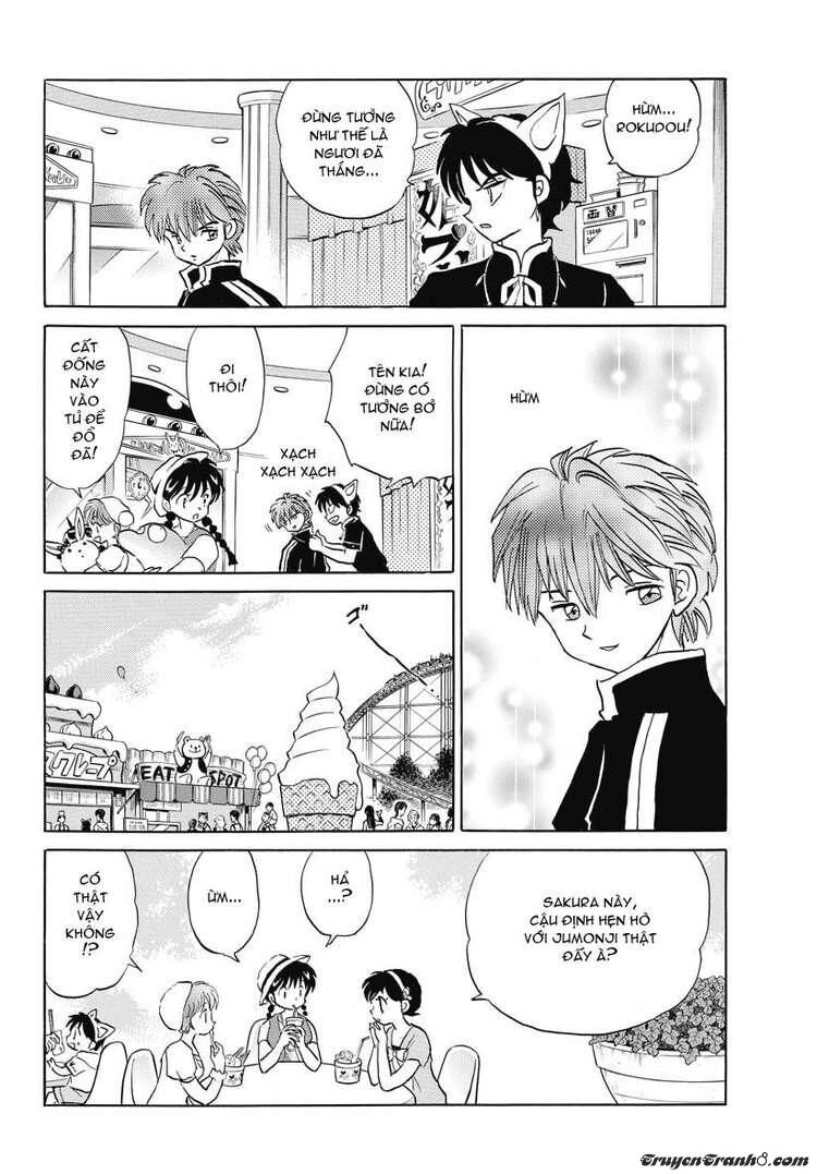 Bạn Học Bí Ẩn Chapter 21 - 9